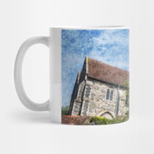 Sandwich Church Mug